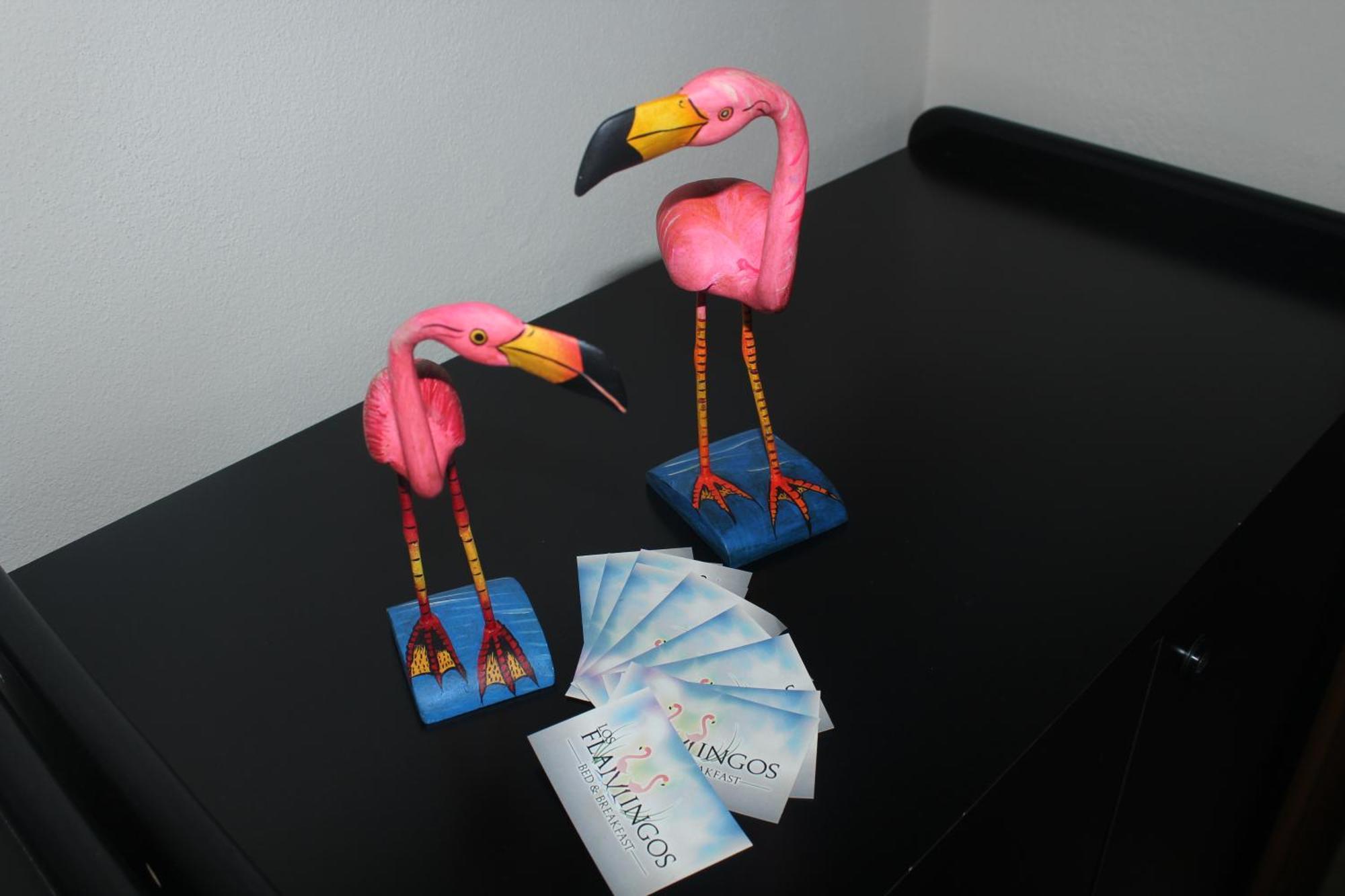 Los Flamingos Bed and Breakfast La Maddalena  Buitenkant foto